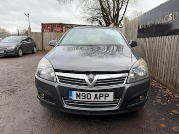 Used Vauxhall Astra 2009 for sale - 76849853: Photo