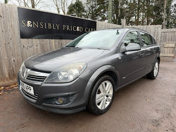 Used Vauxhall Astra 2009 for sale - 76849853: Photo