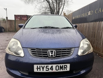 Used Honda Civic 2004 for sale - 77166599: Photo