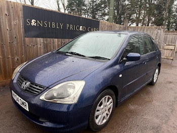 Used Honda Civic 2004 for sale - 77166599: Photo