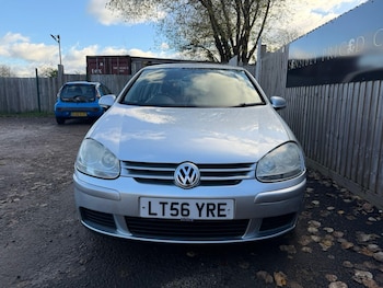 Used Volkswagen Golf 2006 for sale - 76658978: Photo