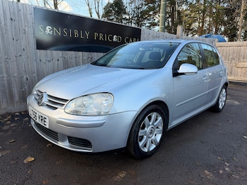 Used Volkswagen Golf 2006 for sale - 76658978: Photo