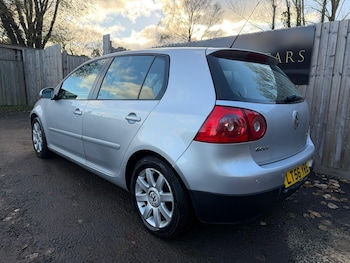 Used Volkswagen Golf 2006 for sale - 76658978: Photo