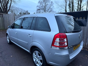 Used Vauxhall Zafira 2009 for sale - 76772169: Photo