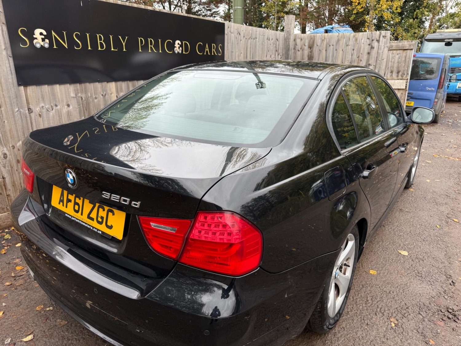 Used BMW 3 Series 2011 for sale - 76607225: Photo 8
