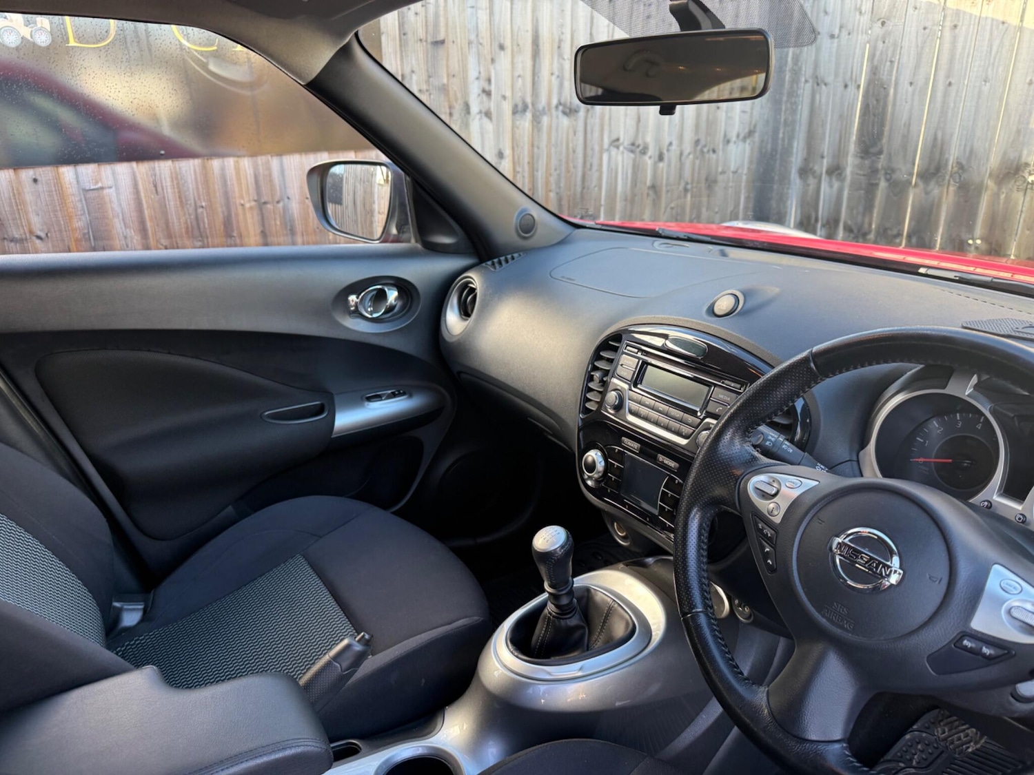 Used Nissan Juke for sale - 77016563: Photo 10