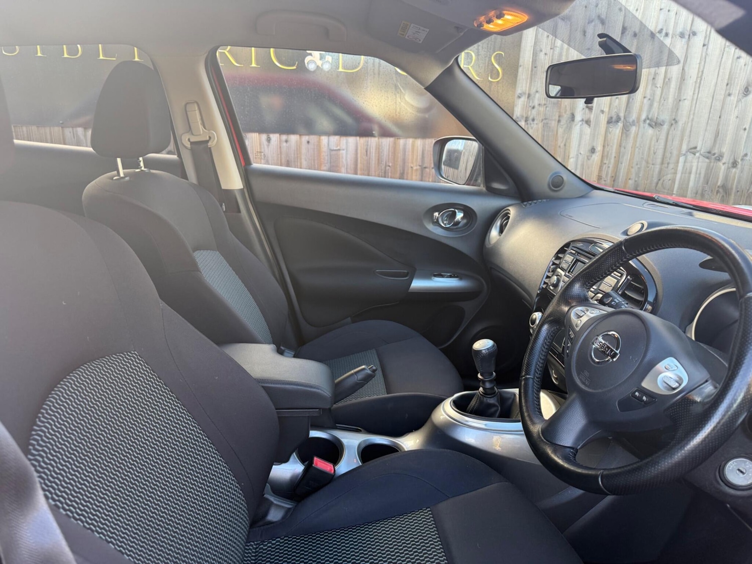 Used Nissan Juke for sale - 77016563: Photo 11