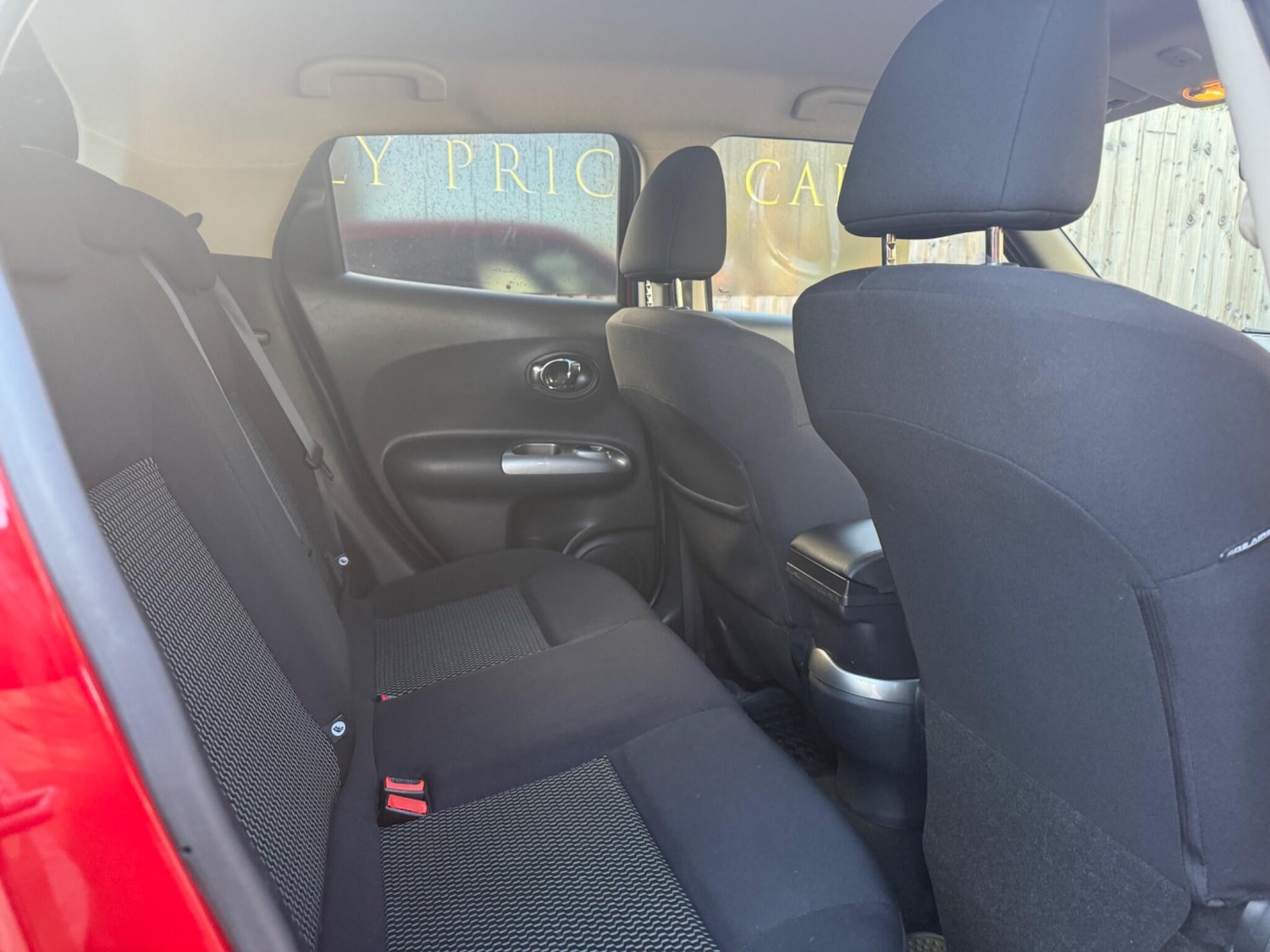 Used Nissan Juke for sale - 77016563: Photo 13