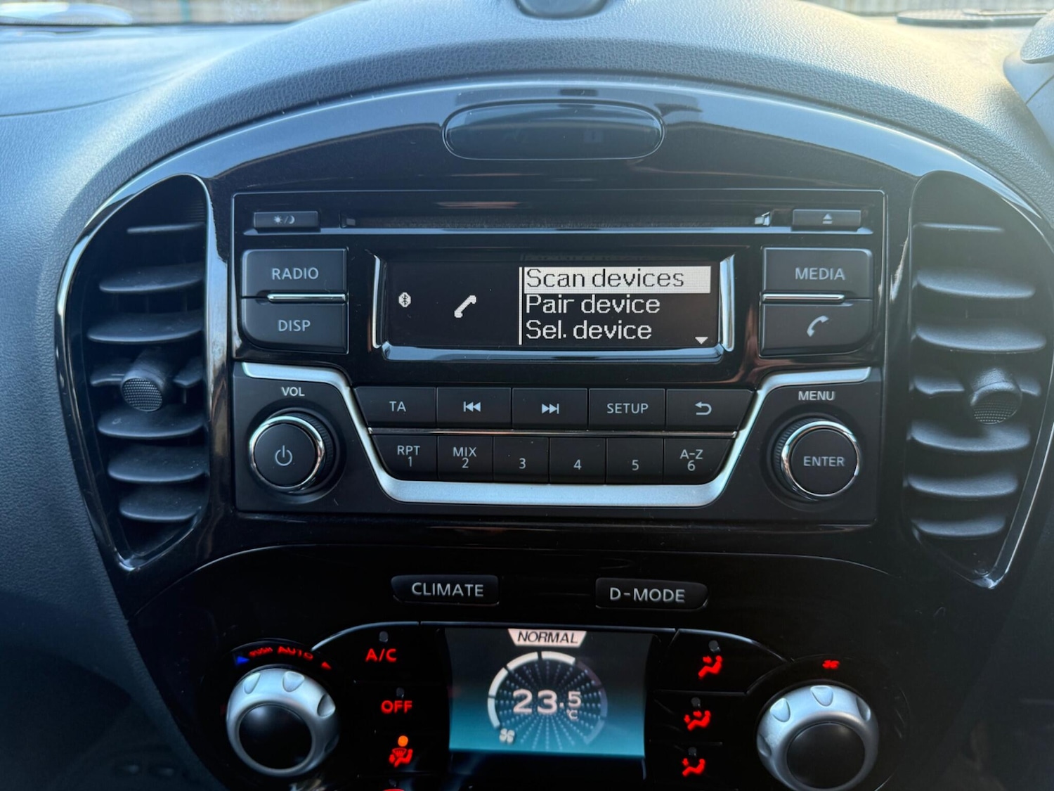 Used Nissan Juke for sale - 77016563: Photo 15