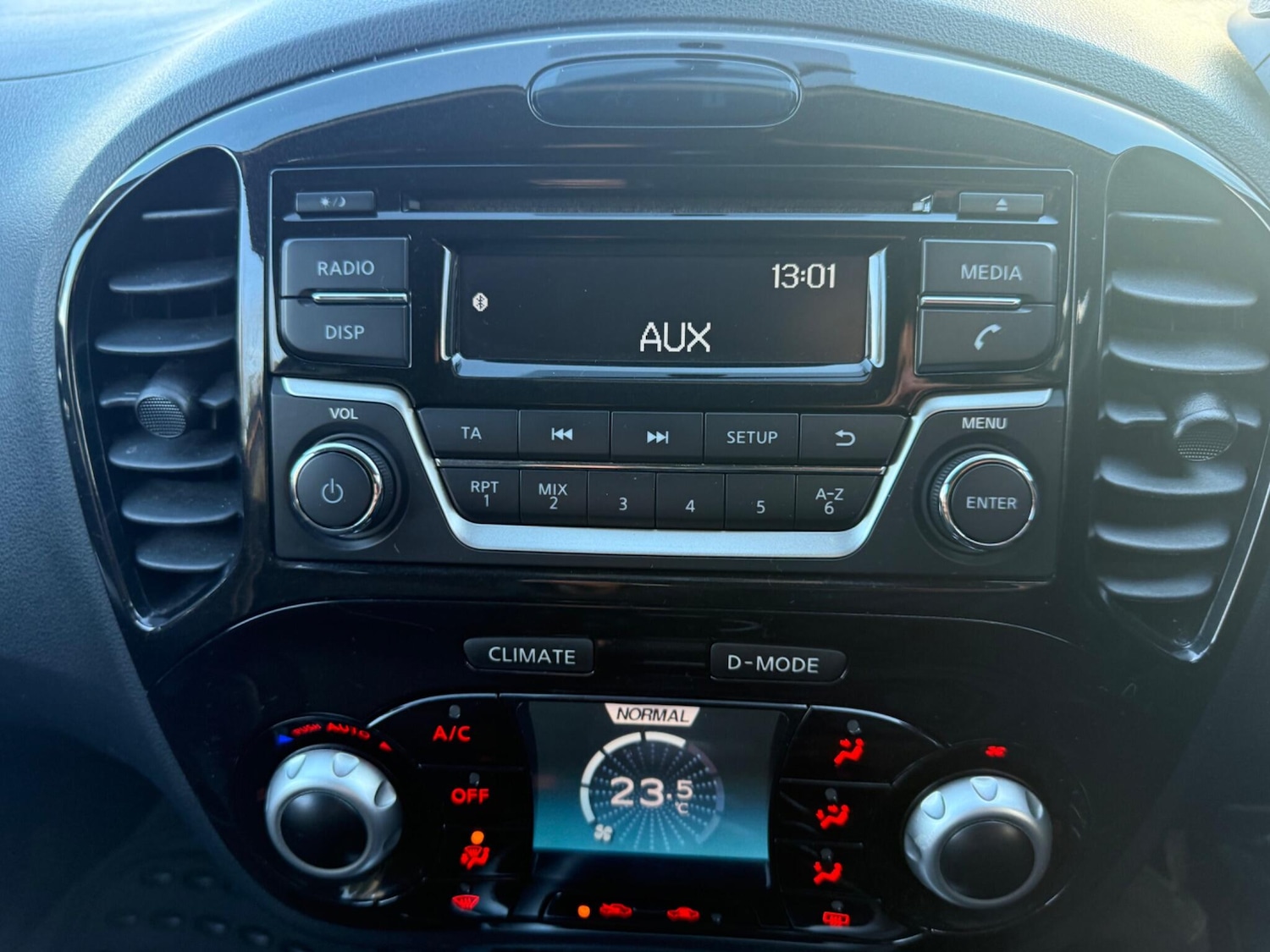 Used Nissan Juke for sale - 77016563: Photo 16