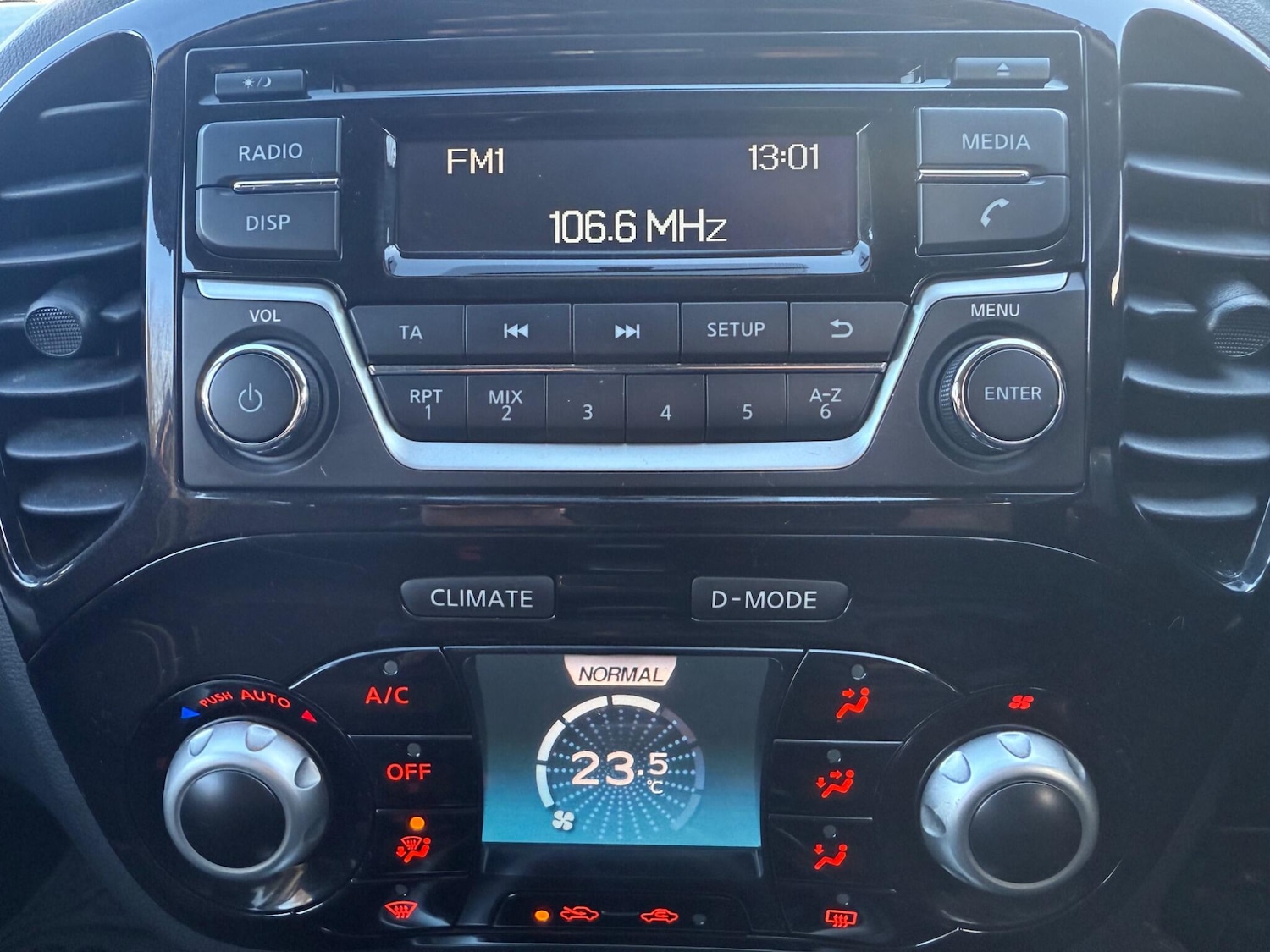 Used Nissan Juke for sale - 77016563: Photo 17