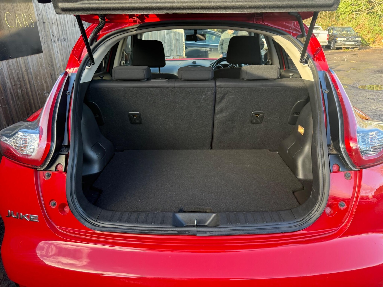 Used Nissan Juke for sale - 77016563: Photo 18