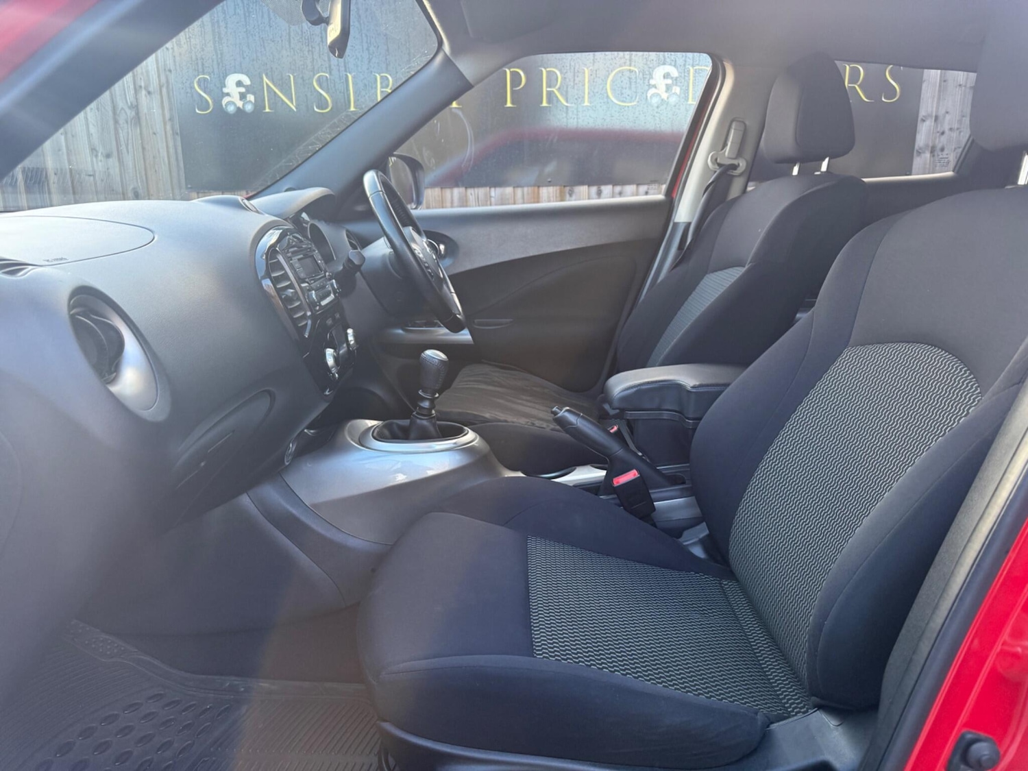 Used Nissan Juke for sale - 77016563: Photo 19