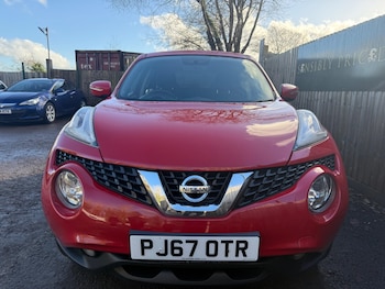 Used Nissan Juke 2017 for sale - 77016563: Photo