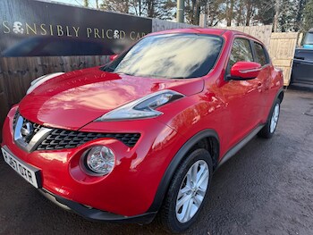 Used Nissan Juke 2017 for sale - 77016563: Photo