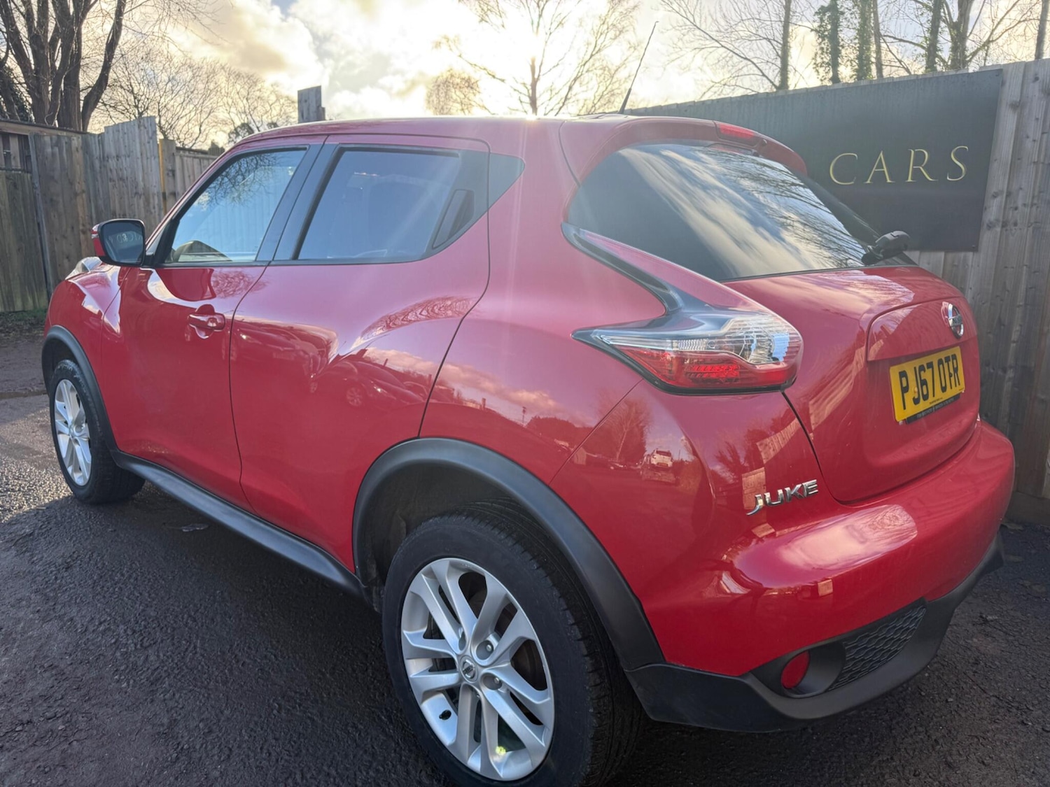 Used Nissan Juke for sale - 77016563: Photo 4