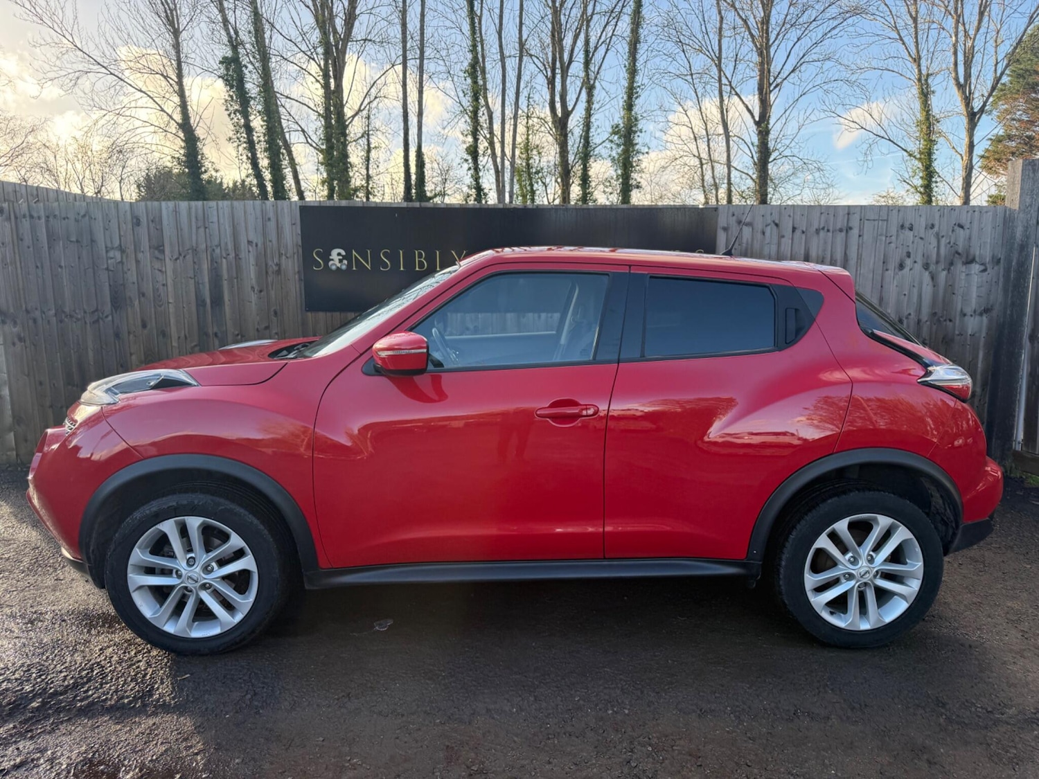 Used Nissan Juke for sale - 77016563: Photo 5