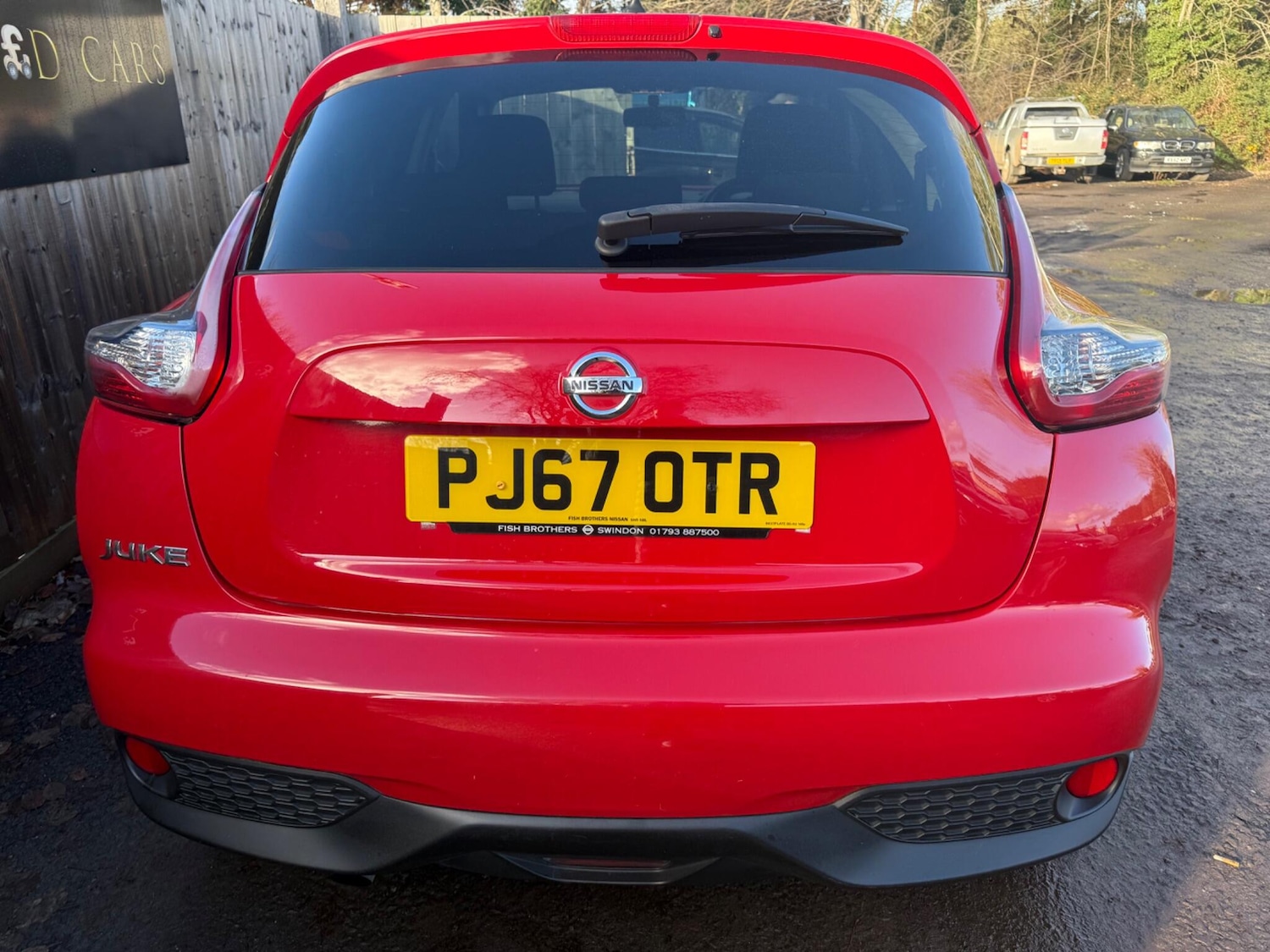 Used Nissan Juke for sale - 77016563: Photo 6