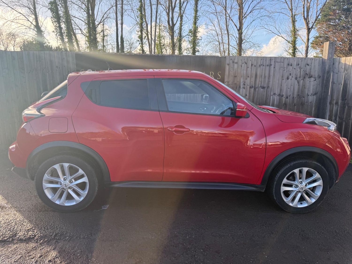 Used Nissan Juke for sale - 77016563: Photo 7