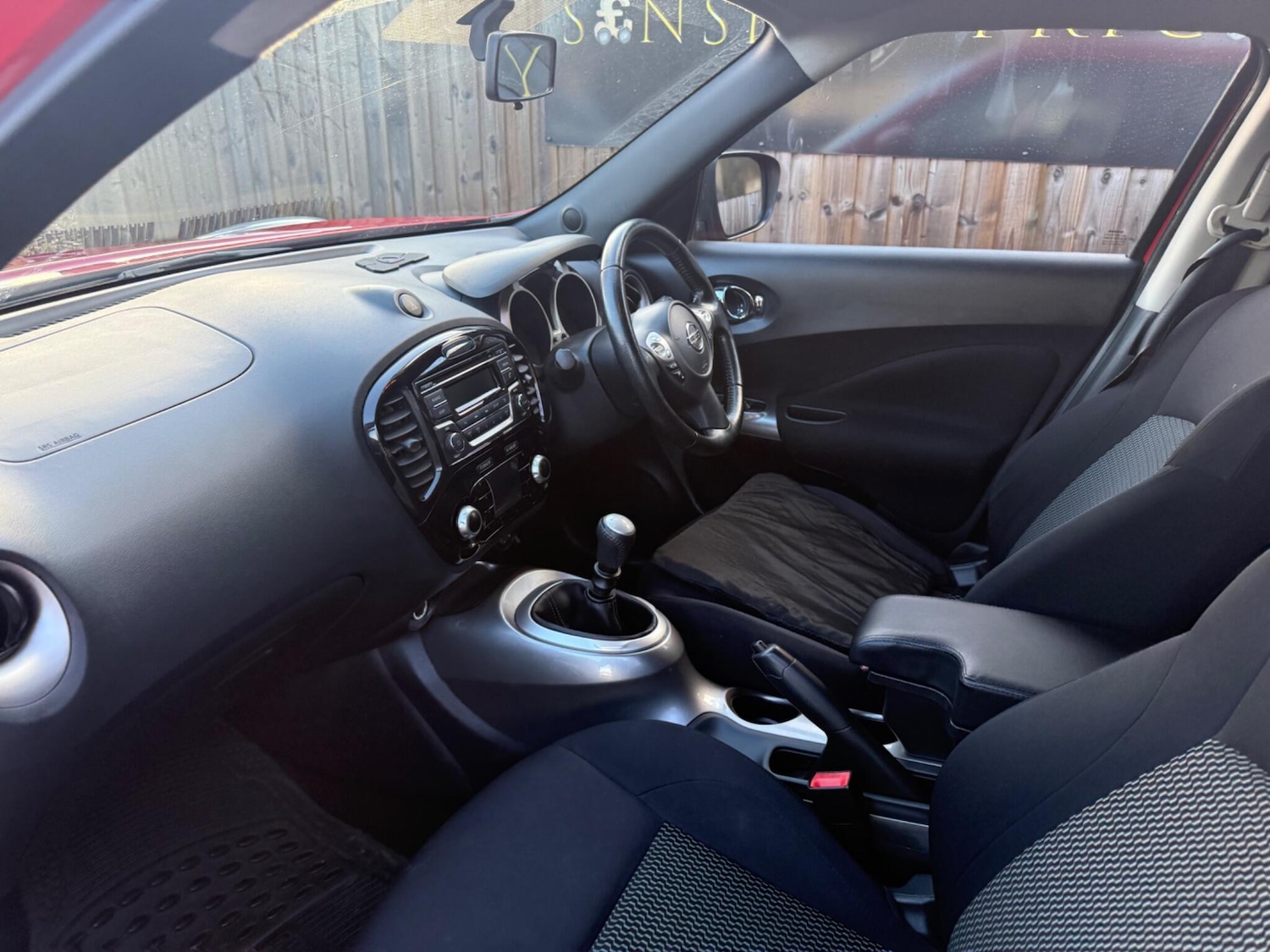 Used Nissan Juke for sale - 77016563: Photo 9