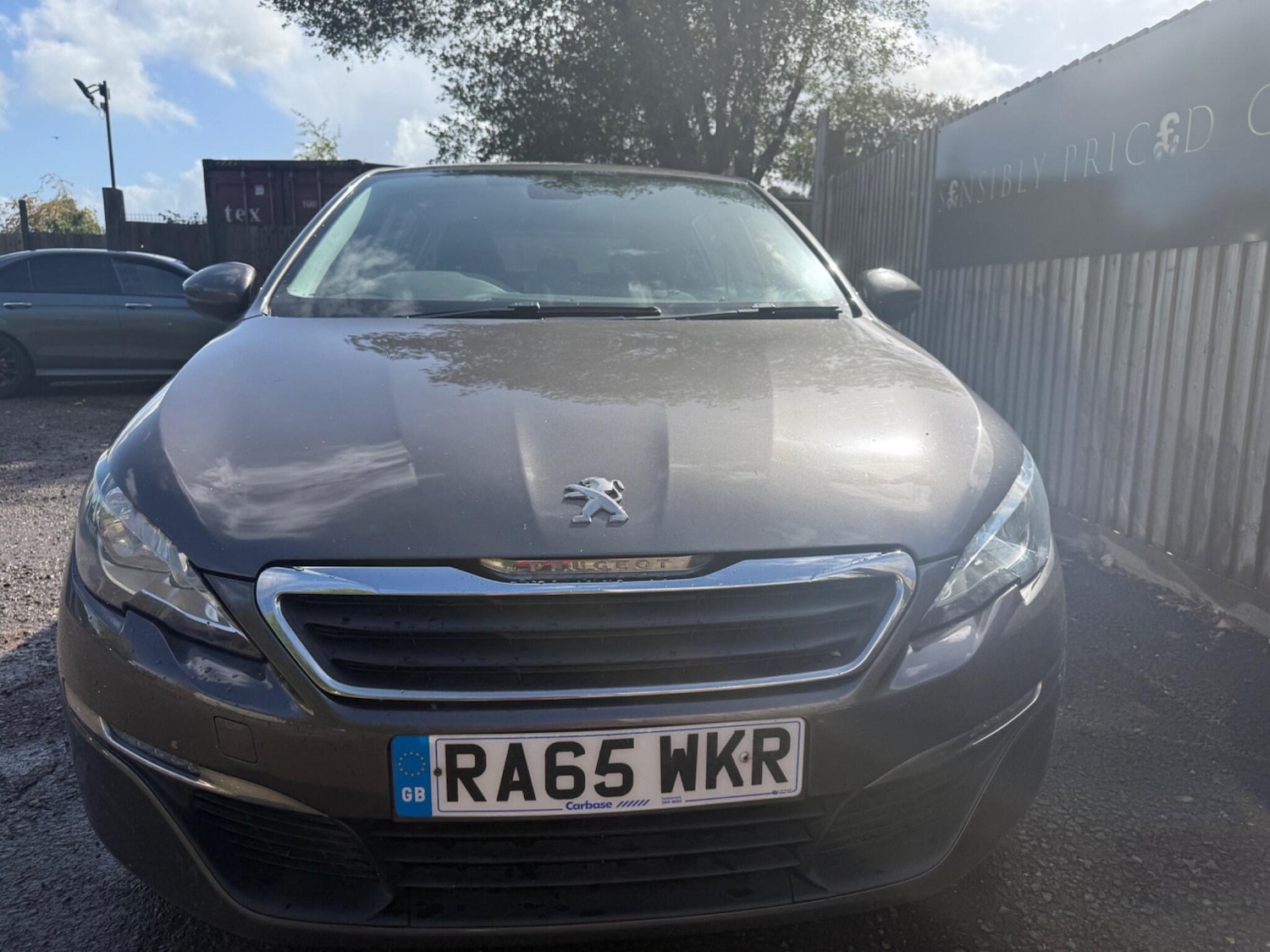 Used Peugeot 308 2016 for sale - 76607293: Photo 2