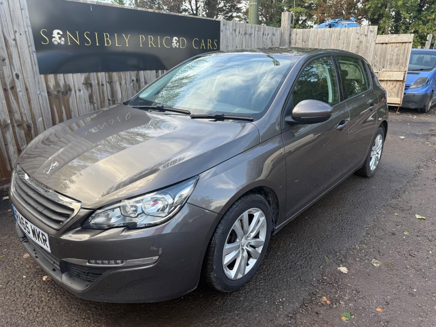 Used Peugeot 308 2016 for sale - 76607293: Photo 3
