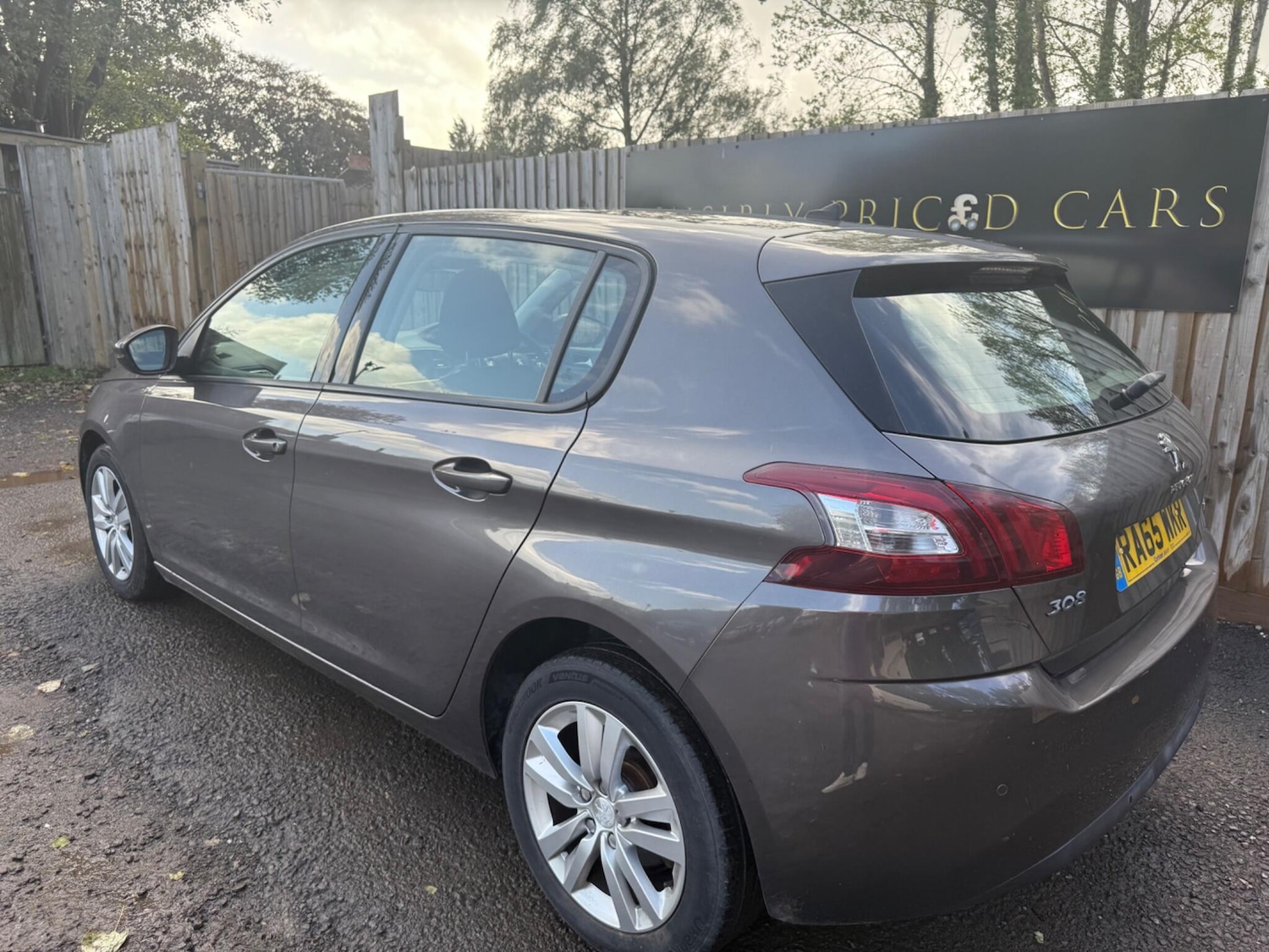 Used Peugeot 308 2016 for sale - 76607293: Photo 4