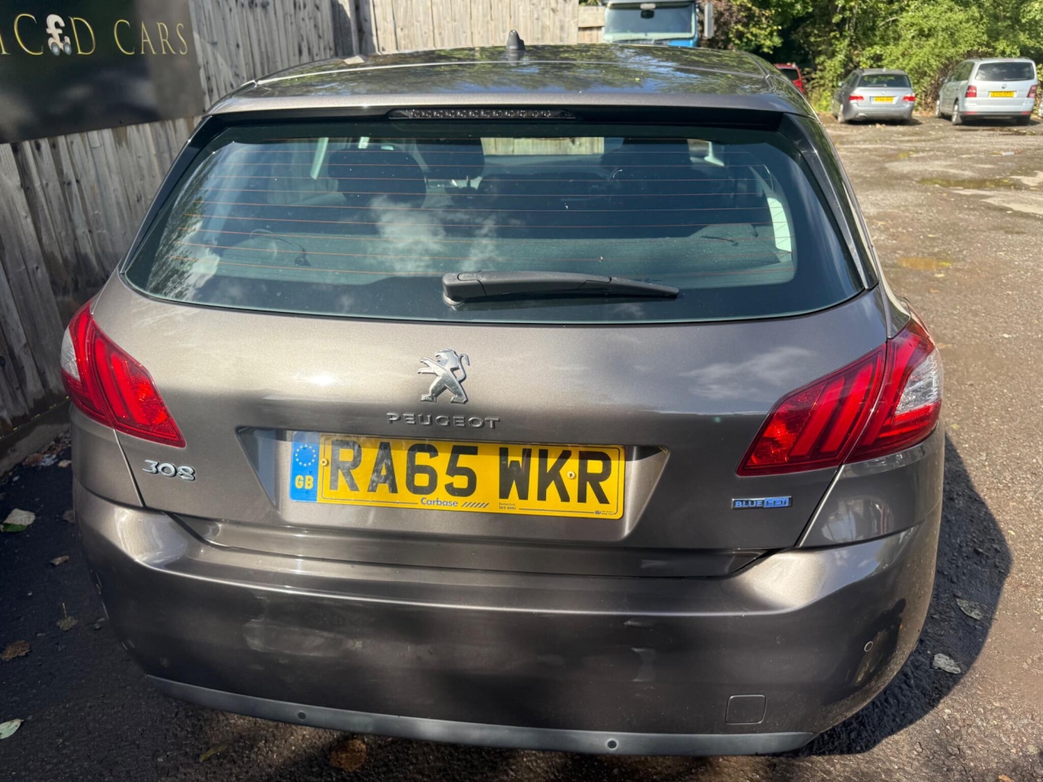 Used Peugeot 308 2016 for sale - 76607293: Photo 6