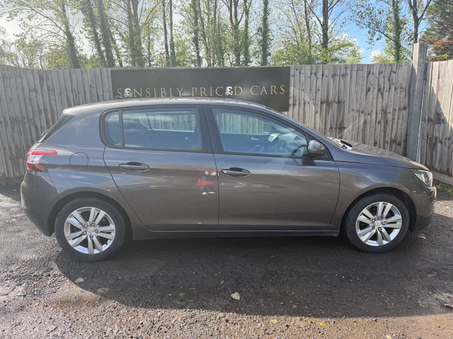 Used Peugeot 308 2016 for sale - 76607293: Photo 7