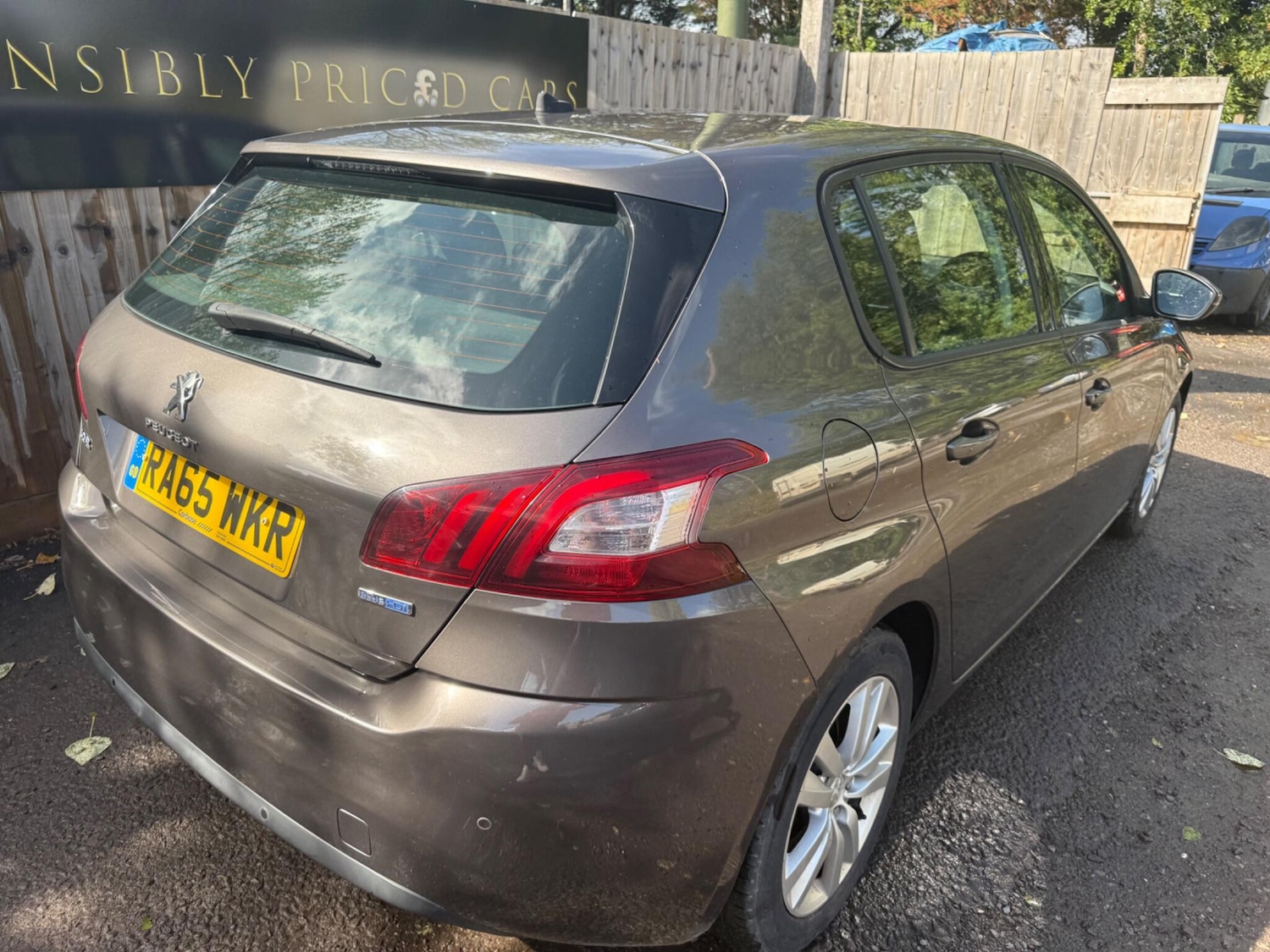 Used Peugeot 308 2016 for sale - 76607293: Photo 8