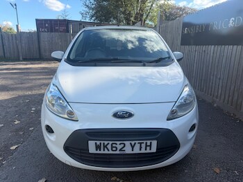Used Ford Ka 2012 for sale - 76607363: Photo
