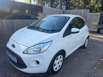Used Ford Ka 2012 for sale - 76607363: Photo