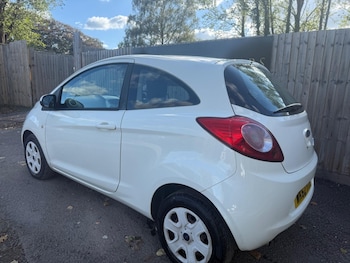 Used Ford Ka 2012 for sale - 76607363: Photo