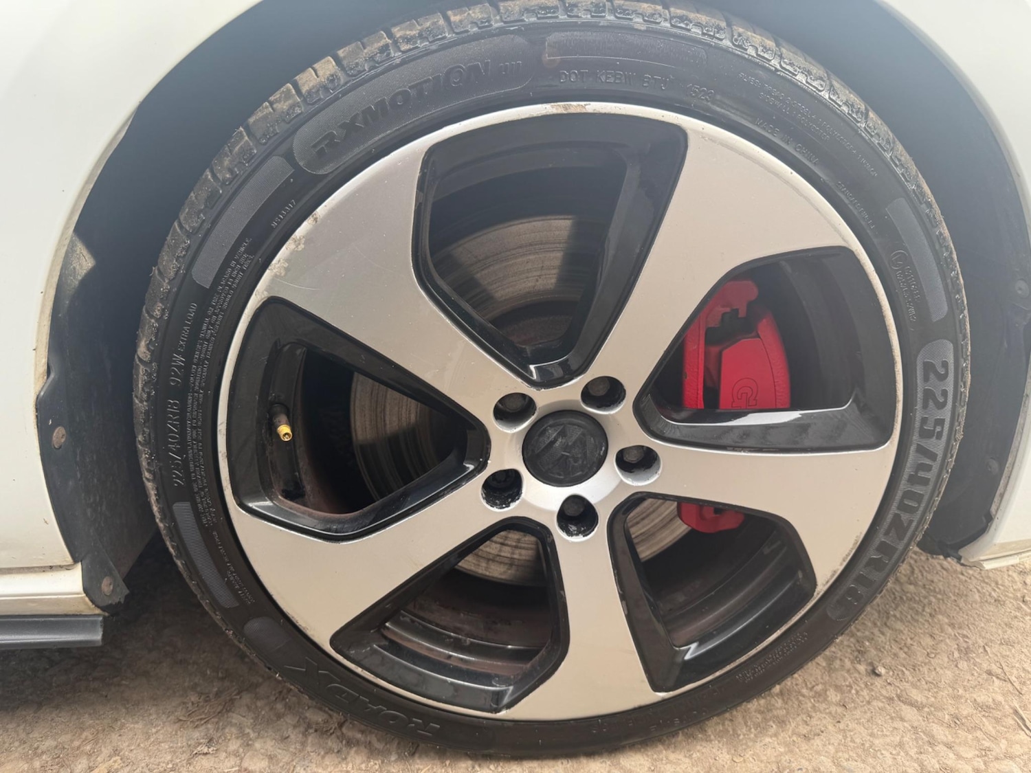 Used Volkswagen Golf 2014 for sale - 76607714: Photo 14