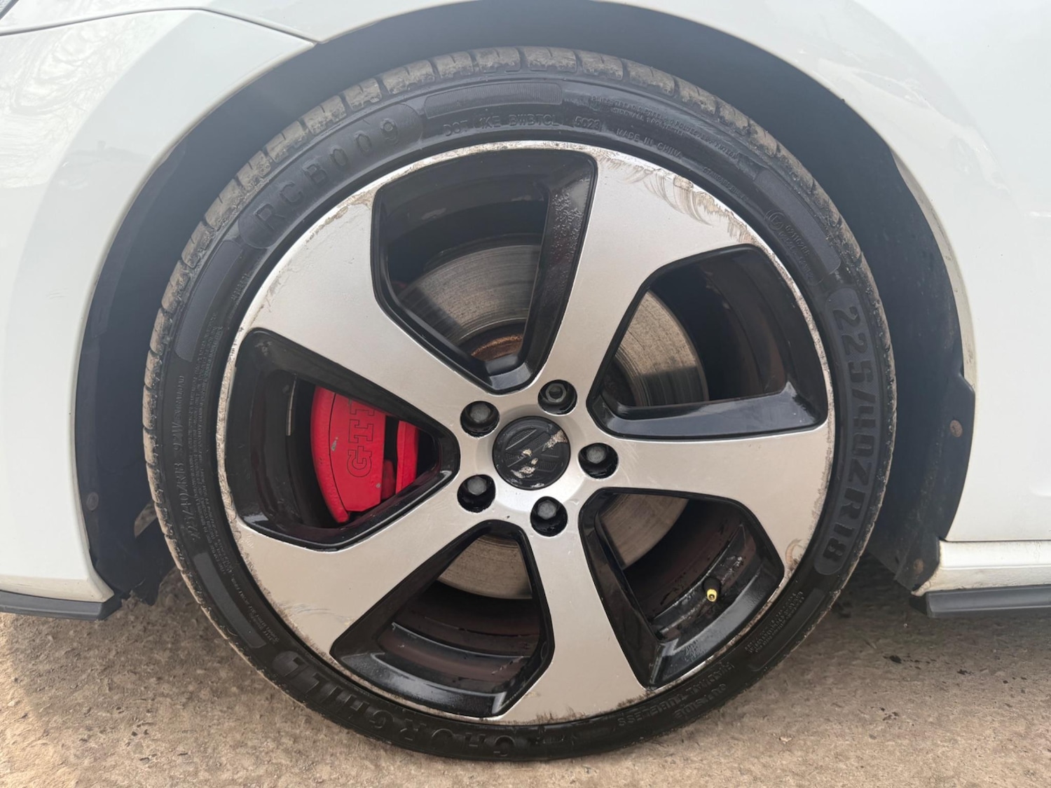 Used Volkswagen Golf 2014 for sale - 76607714: Photo 16