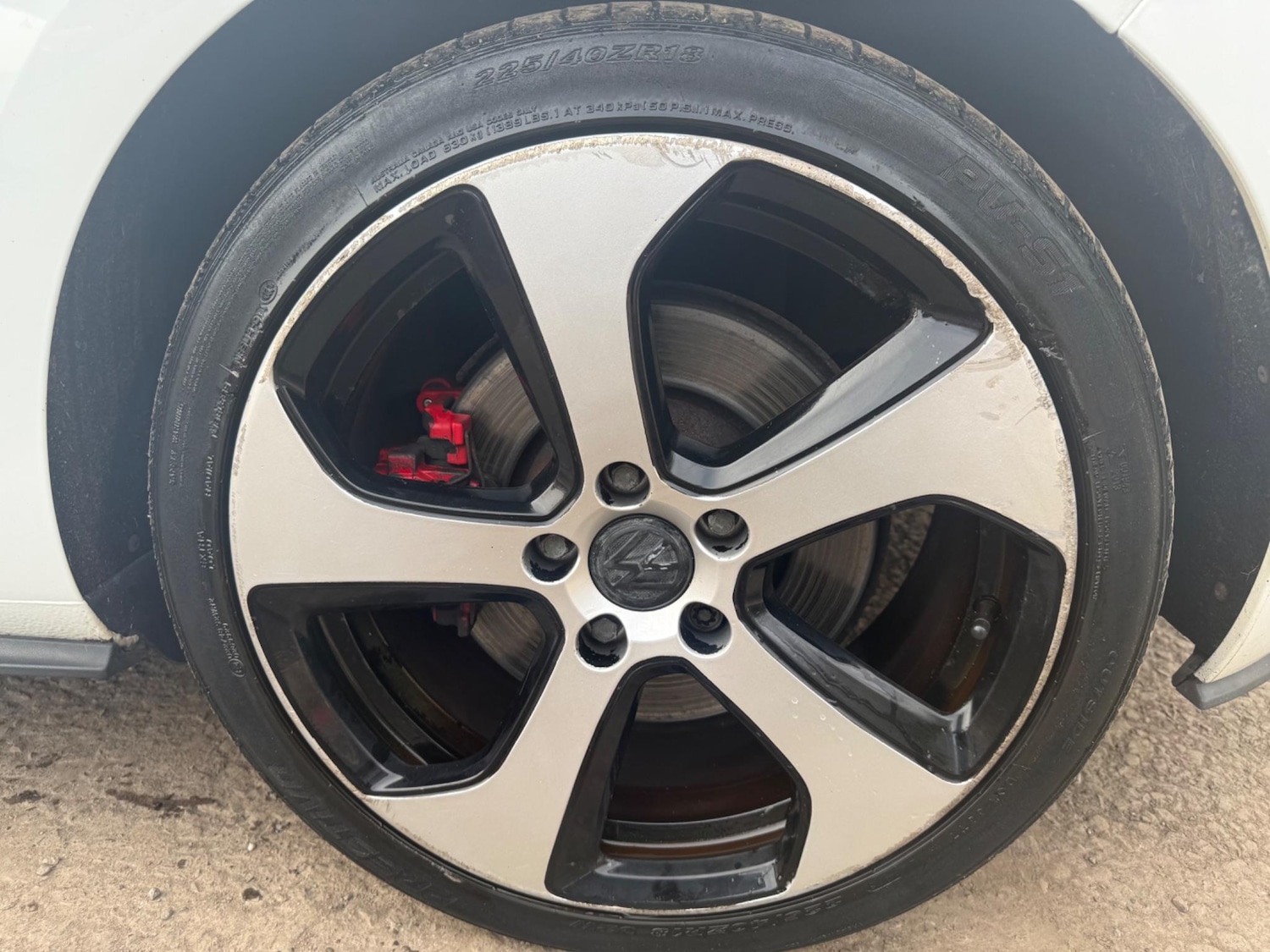 Used Volkswagen Golf 2014 for sale - 76607714: Photo 17