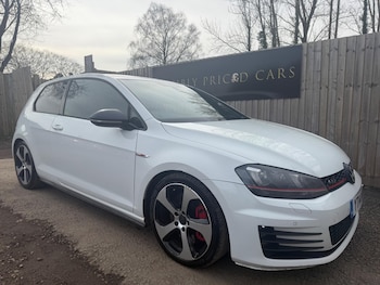 2014 (14) - 2.0 TSI BlueMotion Tech GTI Performance DSG Euro 6 (s/s) 3dr