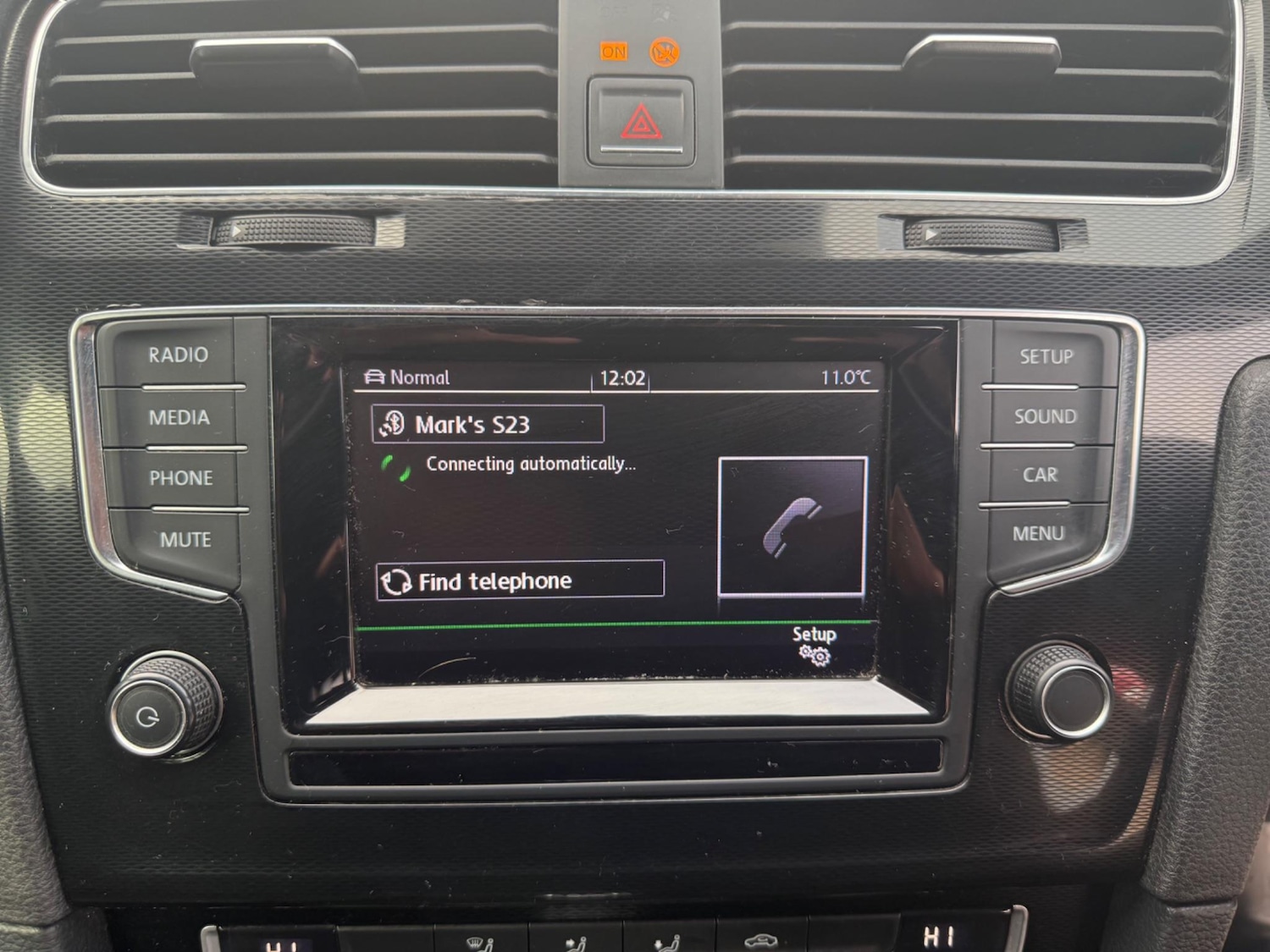 Used Volkswagen Golf 2014 for sale - 76607714: Photo 20