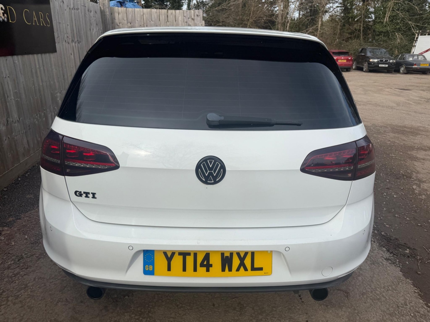 Used Volkswagen Golf 2014 for sale - 76607714: Photo 7