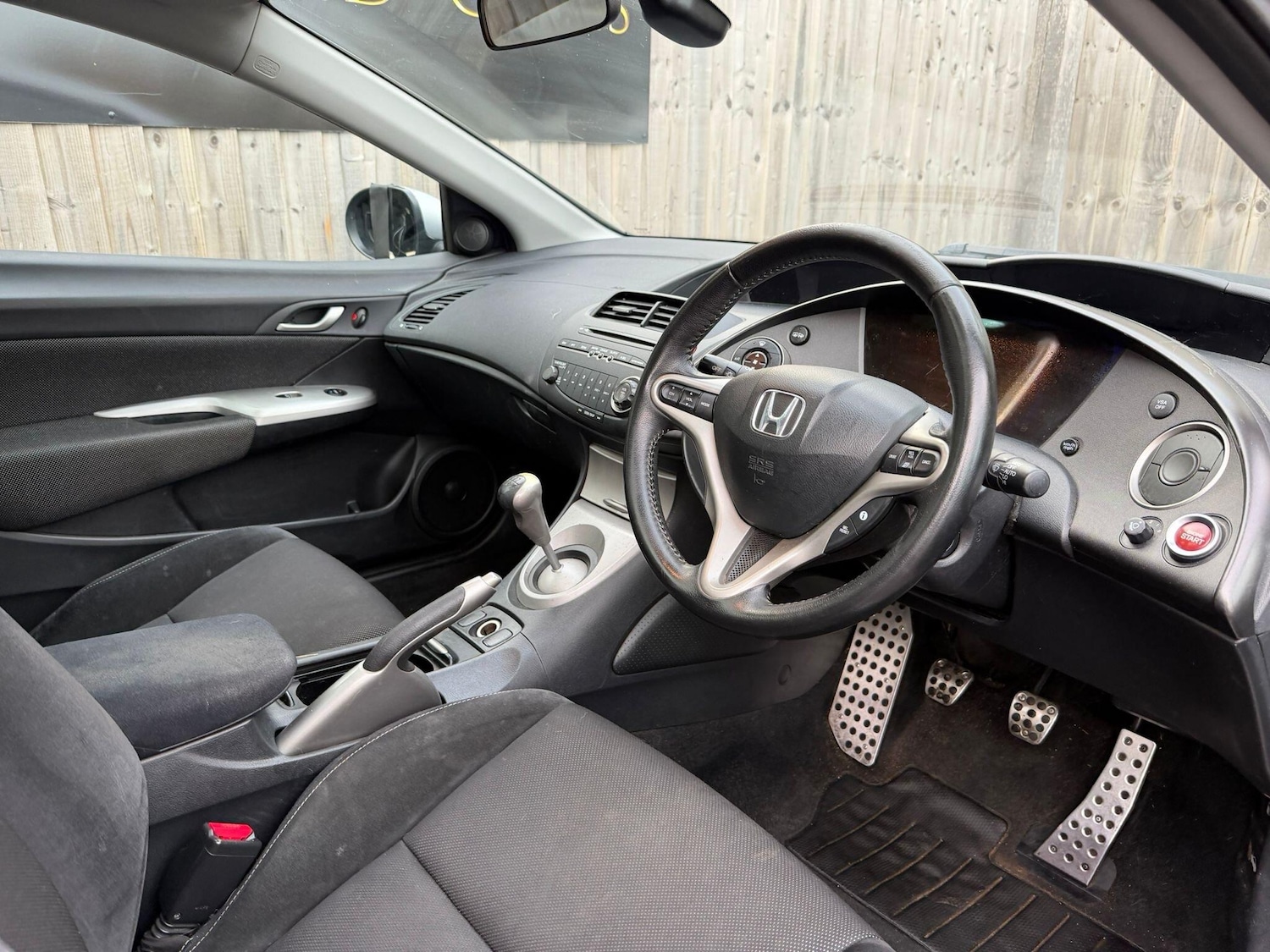 Used Honda Civic 2007 for sale - 76607277: Photo 10