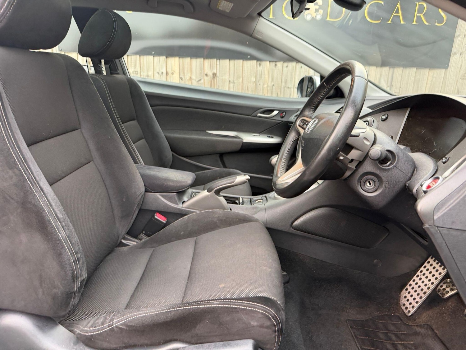 Used Honda Civic 2007 for sale - 76607277: Photo 12