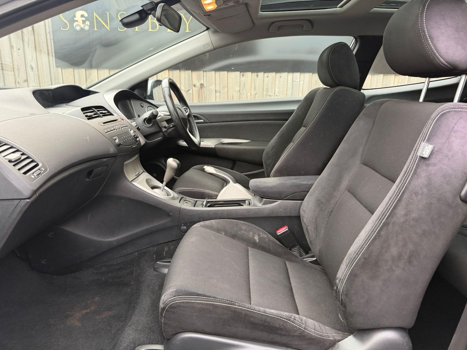 Used Honda Civic 2007 for sale - 76607277: Photo 19