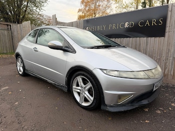 Used Honda Civic 2007 for sale - 76607277: Photo