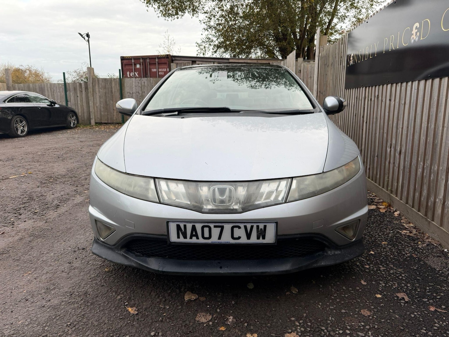 Used Honda Civic 2007 for sale - 76607277: Photo 2