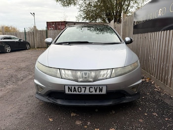 Used Honda Civic 2007 for sale - 76607277: Photo