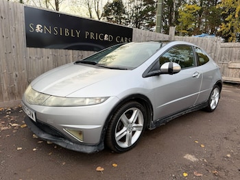 Used Honda Civic 2007 for sale - 76607277: Photo