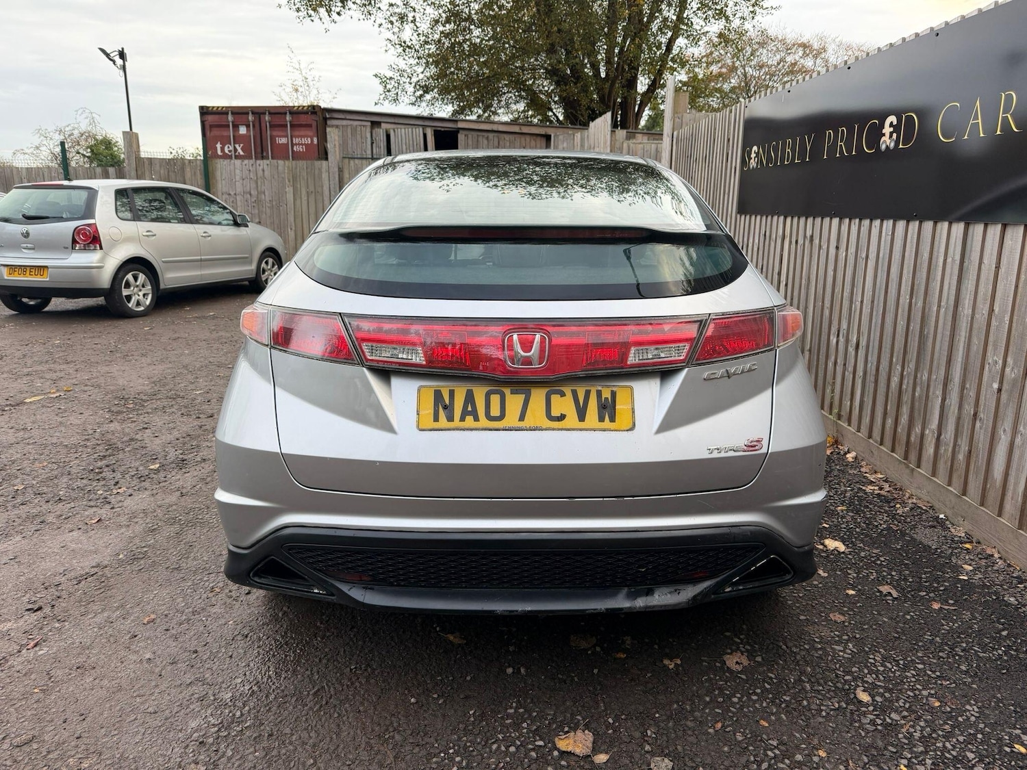 Used Honda Civic 2007 for sale - 76607277: Photo 6