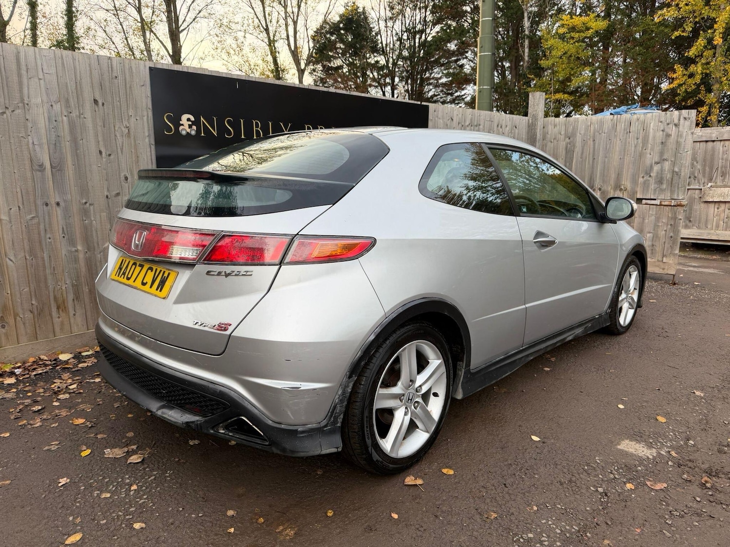 Used Honda Civic 2007 for sale - 76607277: Photo 9