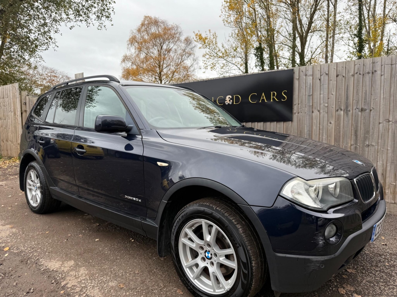 Used BMW X3 2009 for sale - 76607399: Photo 1