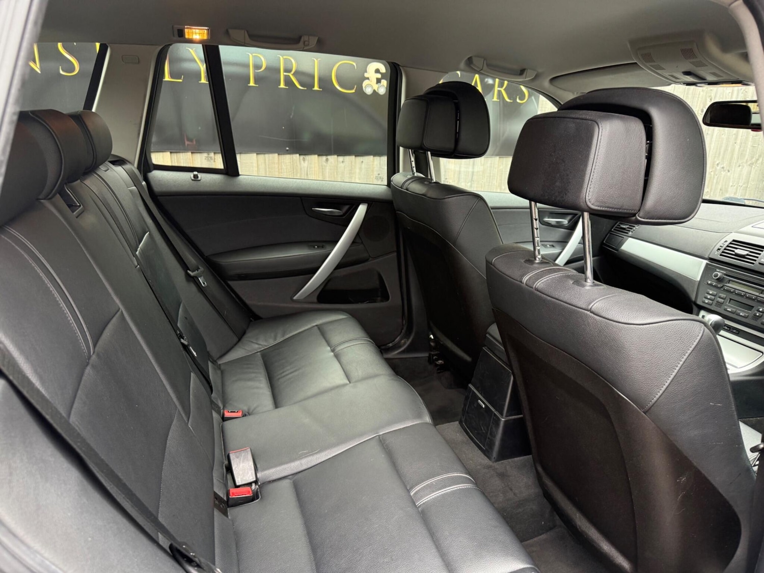 Used BMW X3 2009 for sale - 76607399: Photo 11